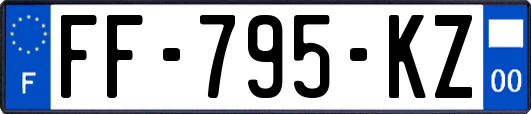 FF-795-KZ