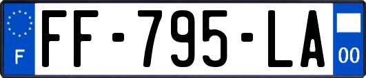 FF-795-LA