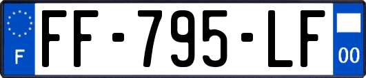 FF-795-LF