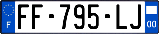 FF-795-LJ