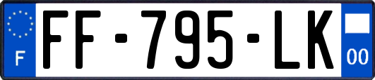 FF-795-LK