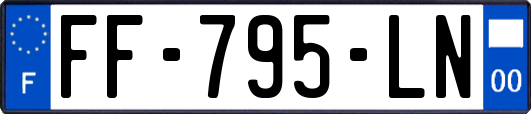 FF-795-LN