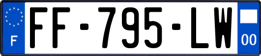 FF-795-LW