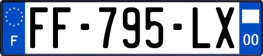 FF-795-LX