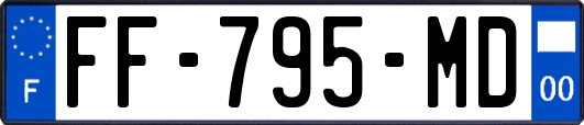 FF-795-MD