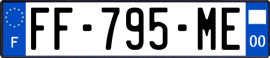 FF-795-ME