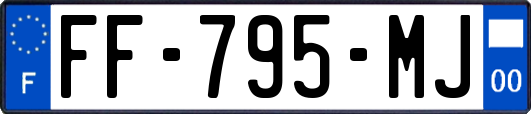 FF-795-MJ