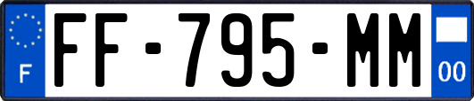 FF-795-MM