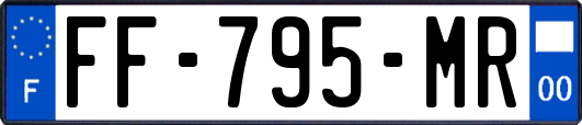 FF-795-MR