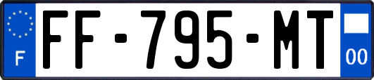 FF-795-MT