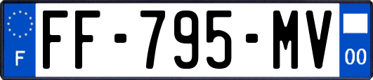 FF-795-MV
