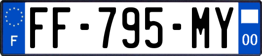 FF-795-MY