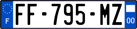 FF-795-MZ