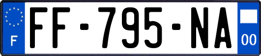 FF-795-NA