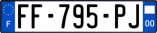 FF-795-PJ