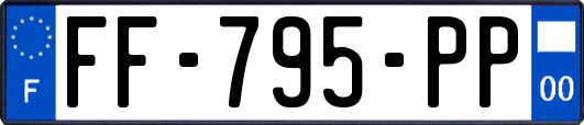 FF-795-PP