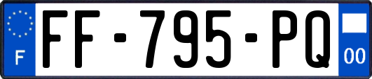 FF-795-PQ