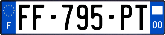 FF-795-PT