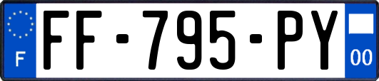 FF-795-PY