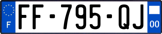 FF-795-QJ
