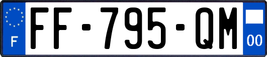 FF-795-QM