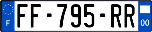 FF-795-RR