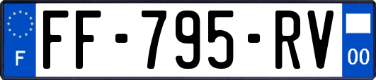 FF-795-RV