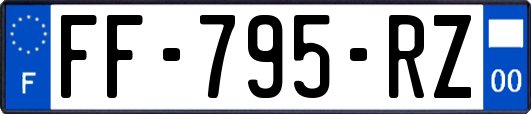 FF-795-RZ