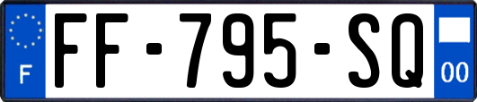 FF-795-SQ