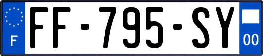 FF-795-SY
