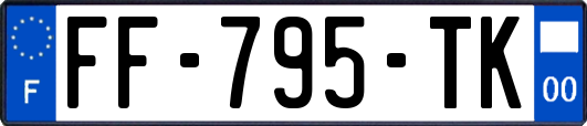 FF-795-TK