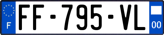 FF-795-VL
