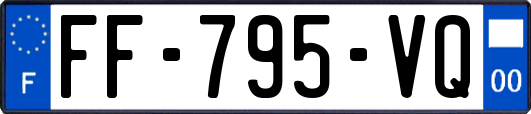 FF-795-VQ