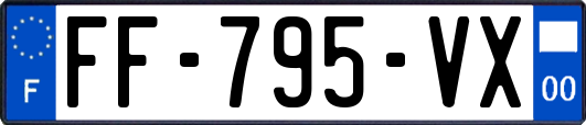 FF-795-VX