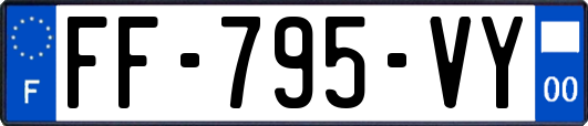 FF-795-VY