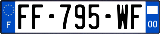 FF-795-WF
