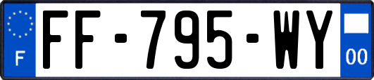 FF-795-WY