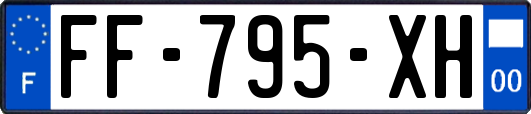 FF-795-XH