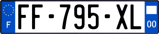 FF-795-XL