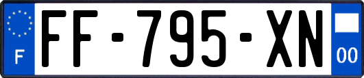 FF-795-XN