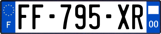 FF-795-XR