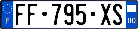 FF-795-XS