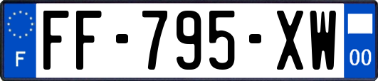 FF-795-XW
