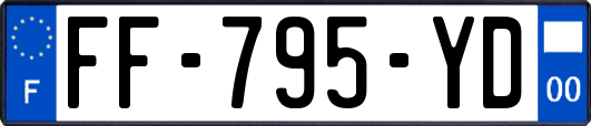 FF-795-YD
