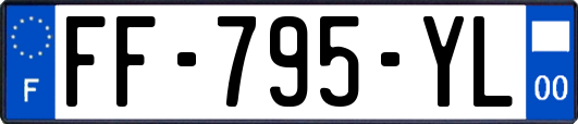 FF-795-YL