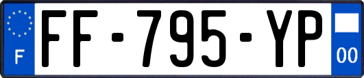 FF-795-YP