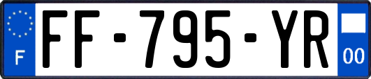 FF-795-YR