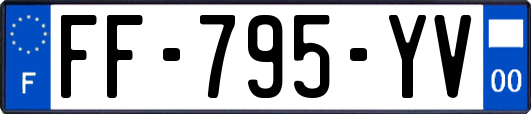 FF-795-YV