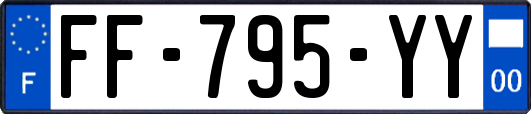 FF-795-YY