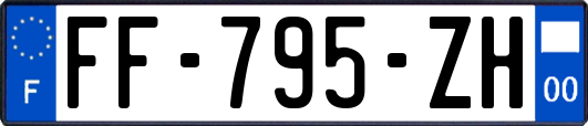 FF-795-ZH